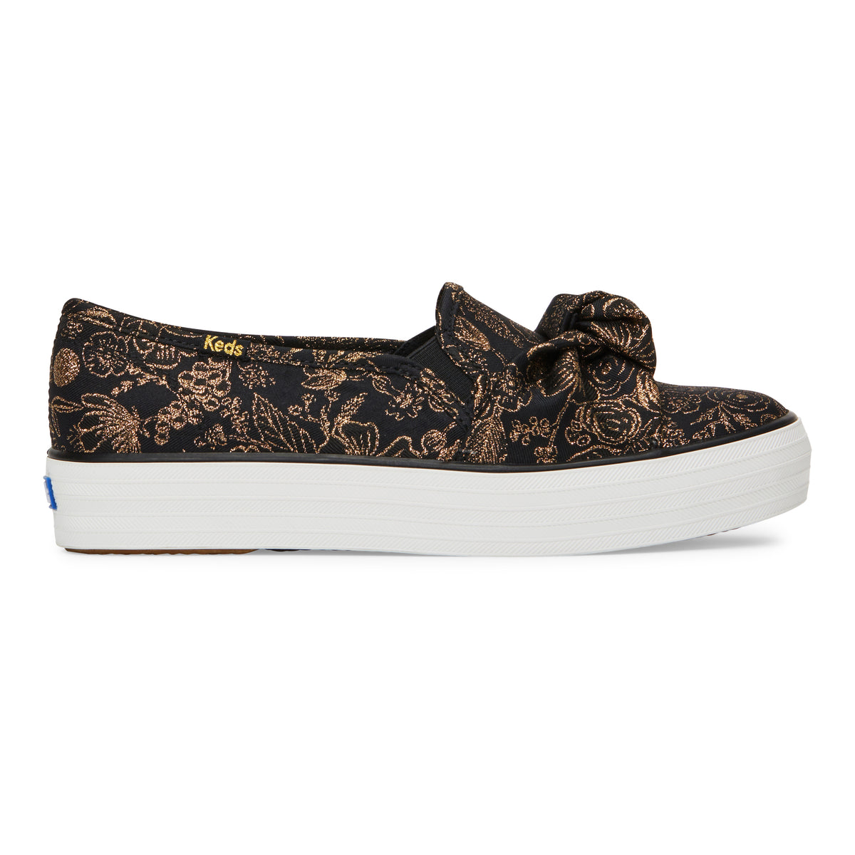 Women's Keds X Rifle Paper Triple Decker Colette Jacquard