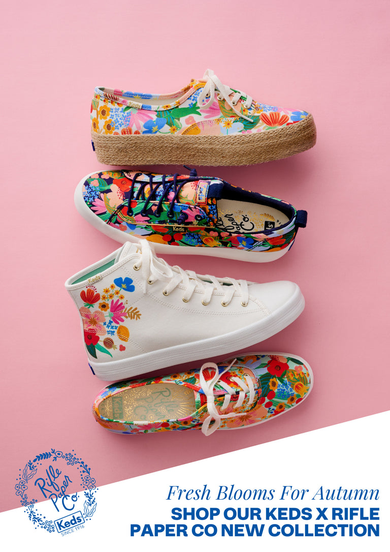Rullesten kobling Sammenligning Keds Canvas Sneakers & Classic Leather Shoes | Keds Australia |...