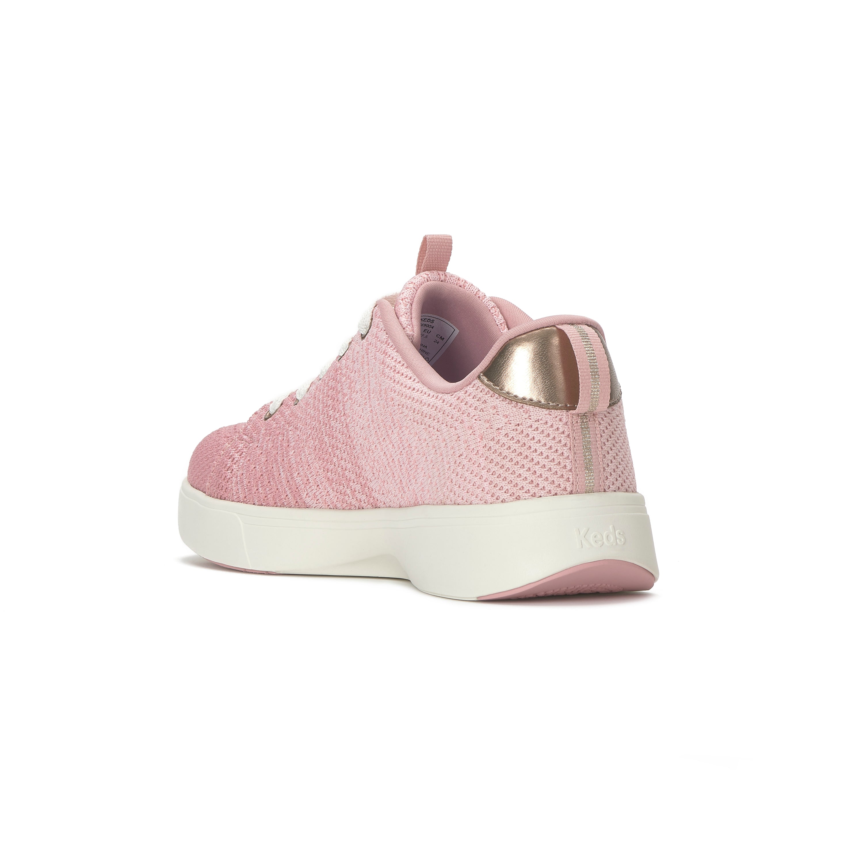 BlissWalk Lace Ombre Light Pink/Mauve – Keds Australia