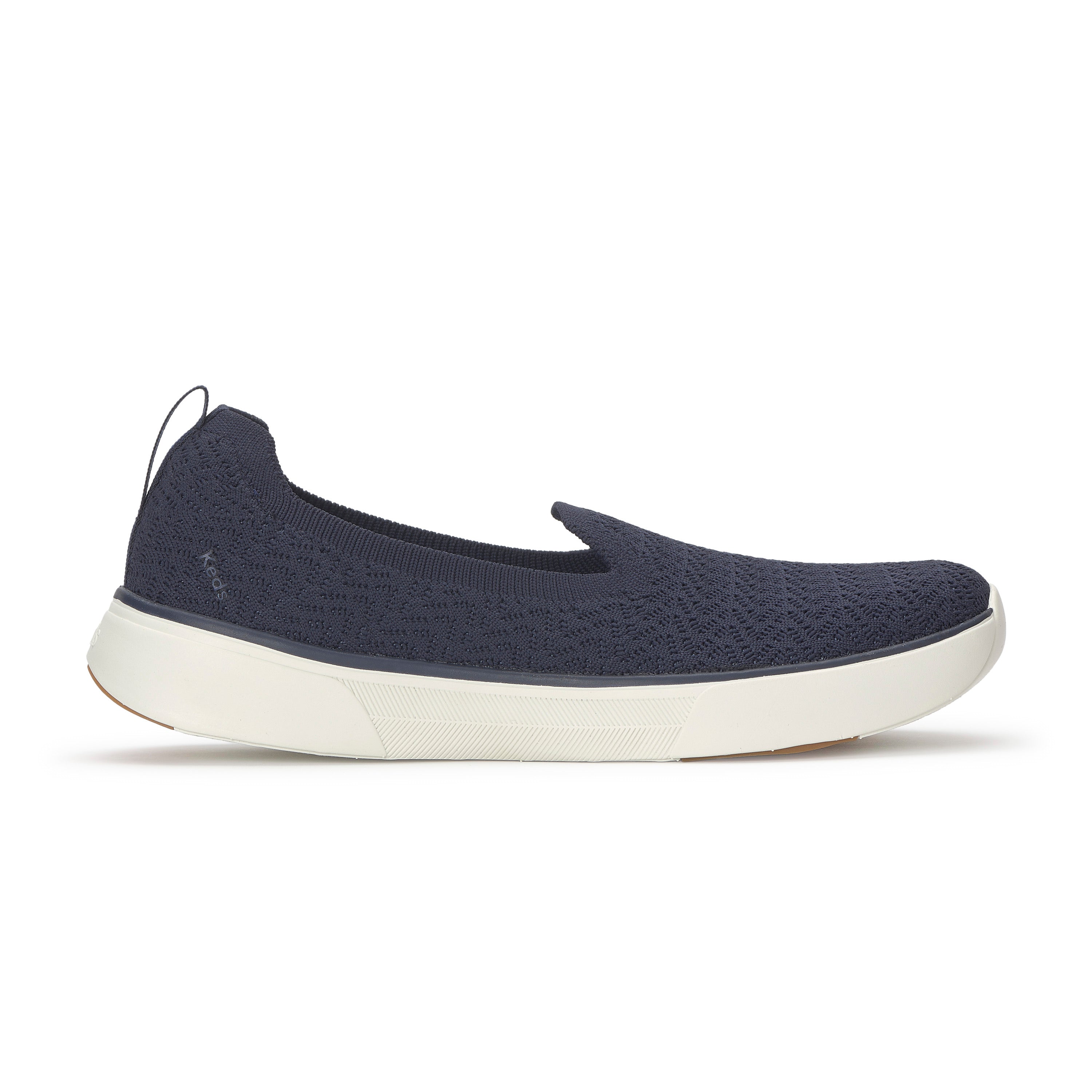 (取寄) ケッズ レディース ローファーズ Keds women BlissWalk Loafers Navy/Blue Eng Knit BlissWalk Loafer Knit Navy/Blue – Keds Australia