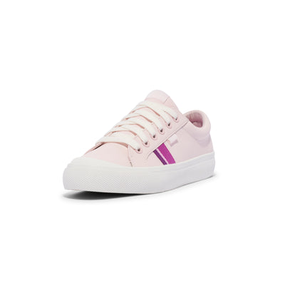 Women's Jump Kick Leather Toe Cap - Pink/Purple