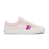 Women's Jump Kick Leather Toe Cap - Pink/Purple