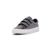 Women's Jump Kick V Leather - Gunmetal