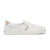 Women's Pursuit Slip Leather - Off White