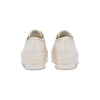 Women's Triple Up Leather Lace Foxing - White