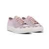 Women's Triple Kick Metallic Leather Cel - Mauve