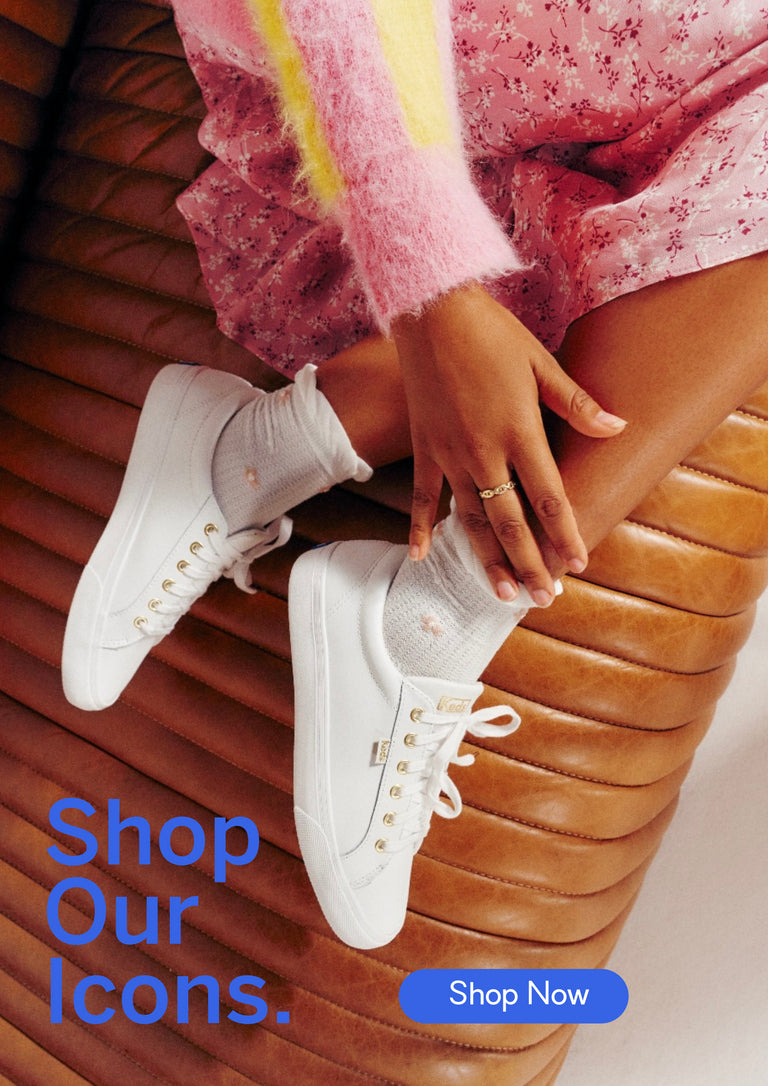 Factory store outlet keds
