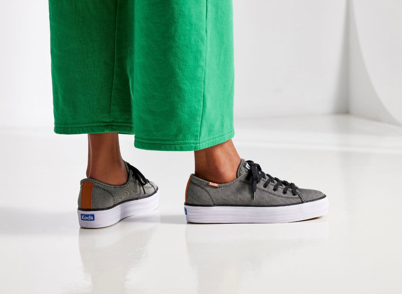 Keds clearance triple core