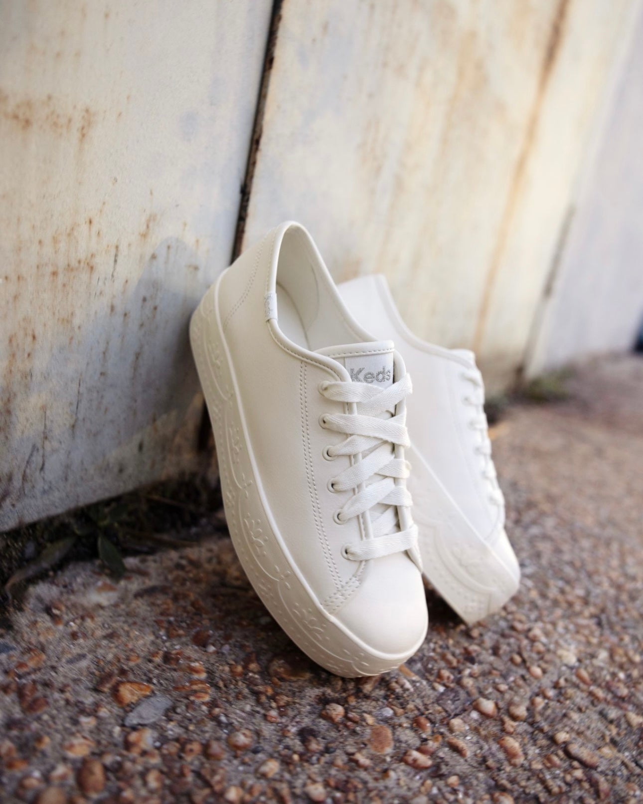 Keds triple kick orders leather