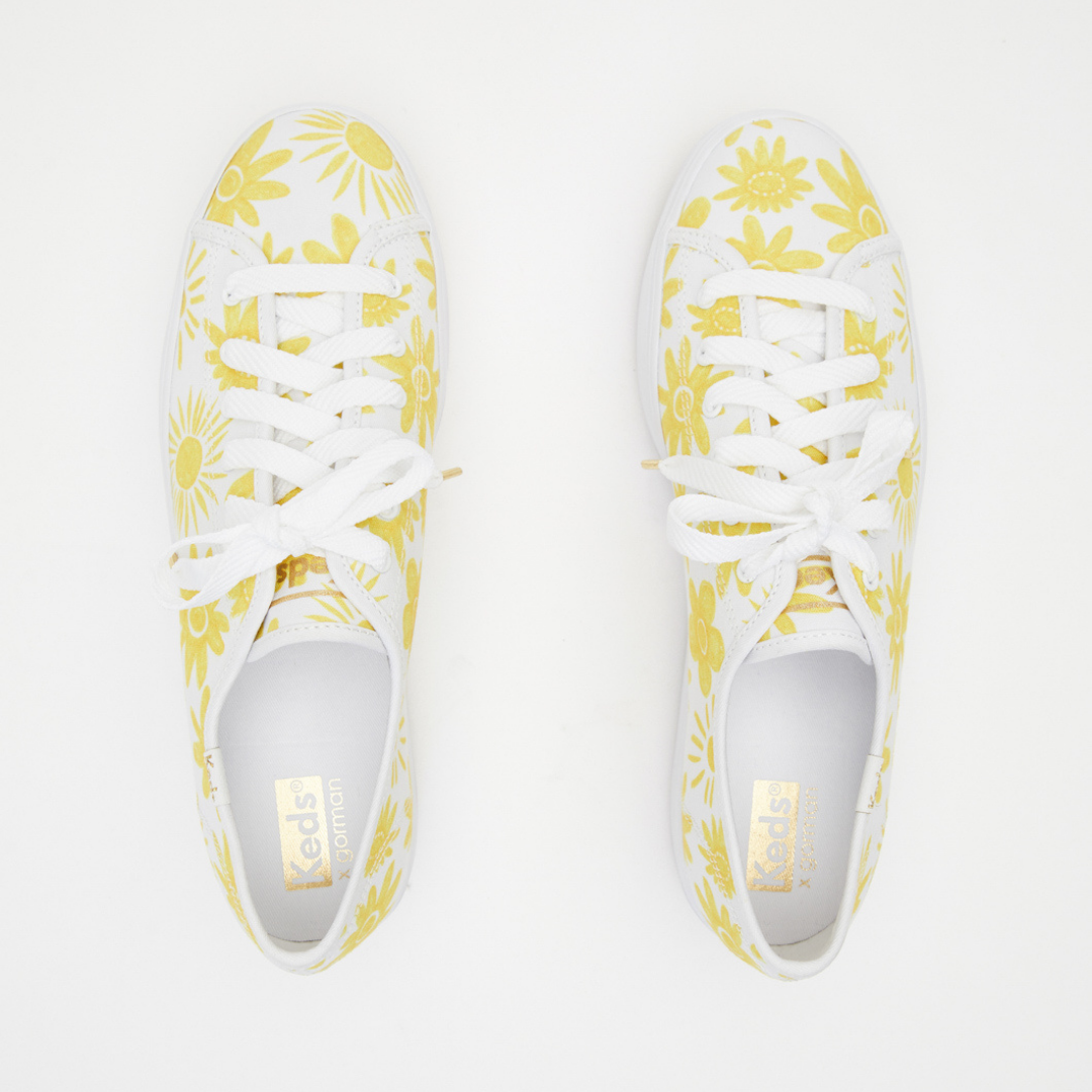 Keds printed shoes discount