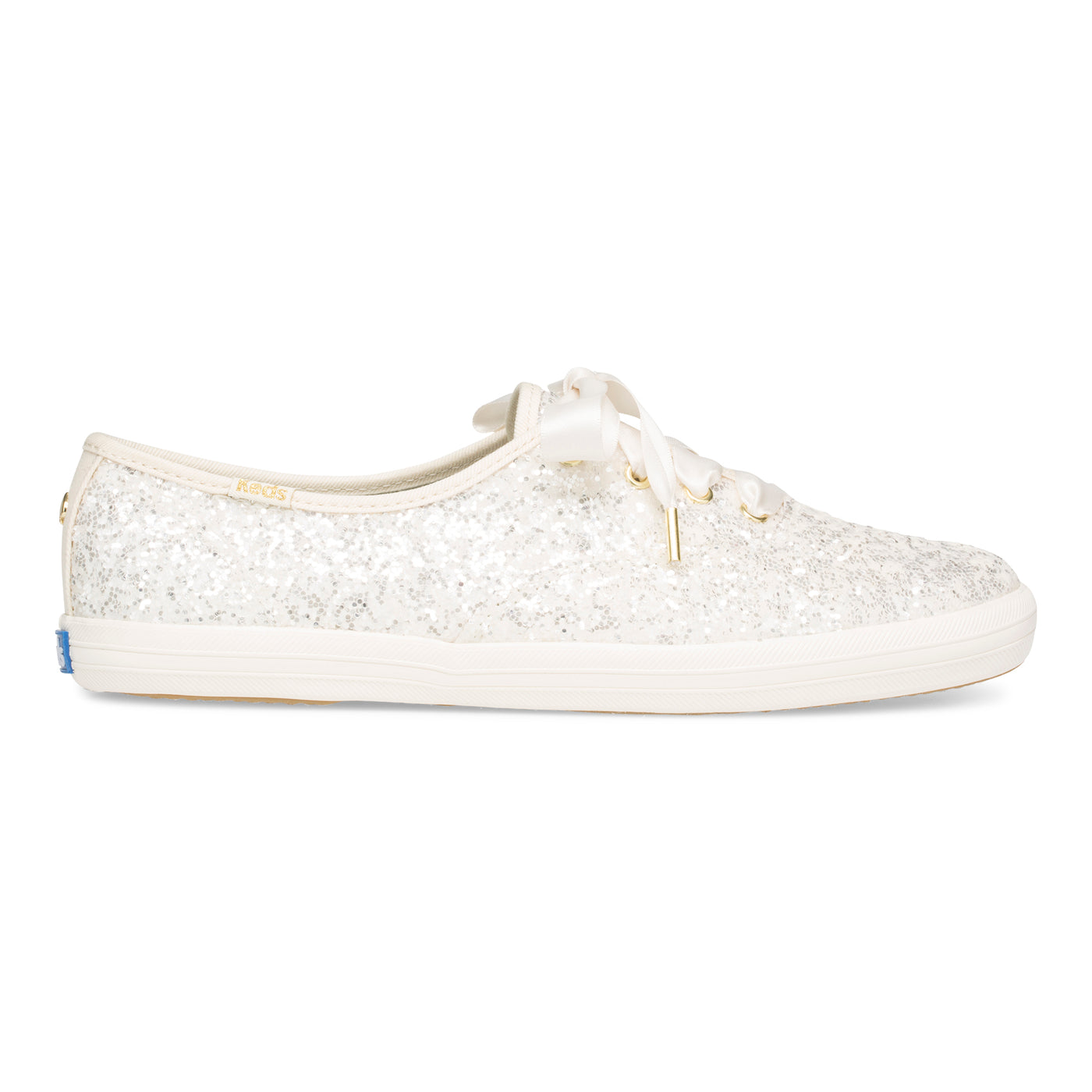 Women's keds x kate spade new york champion metallic shop kid suede