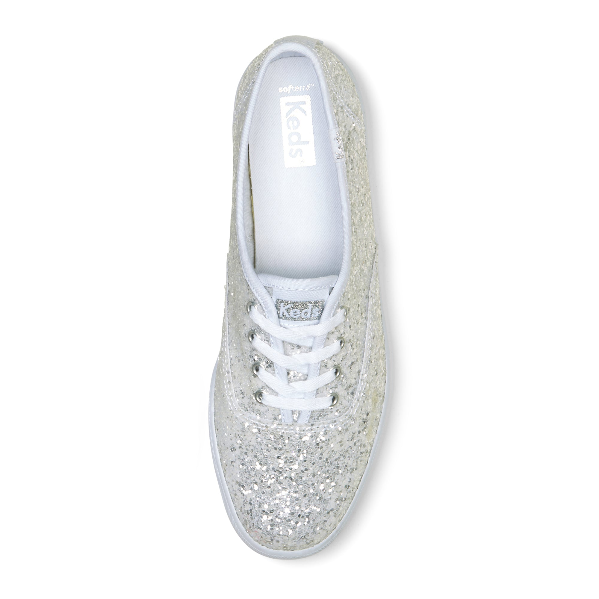 Keds fashion champion glitter sneakers