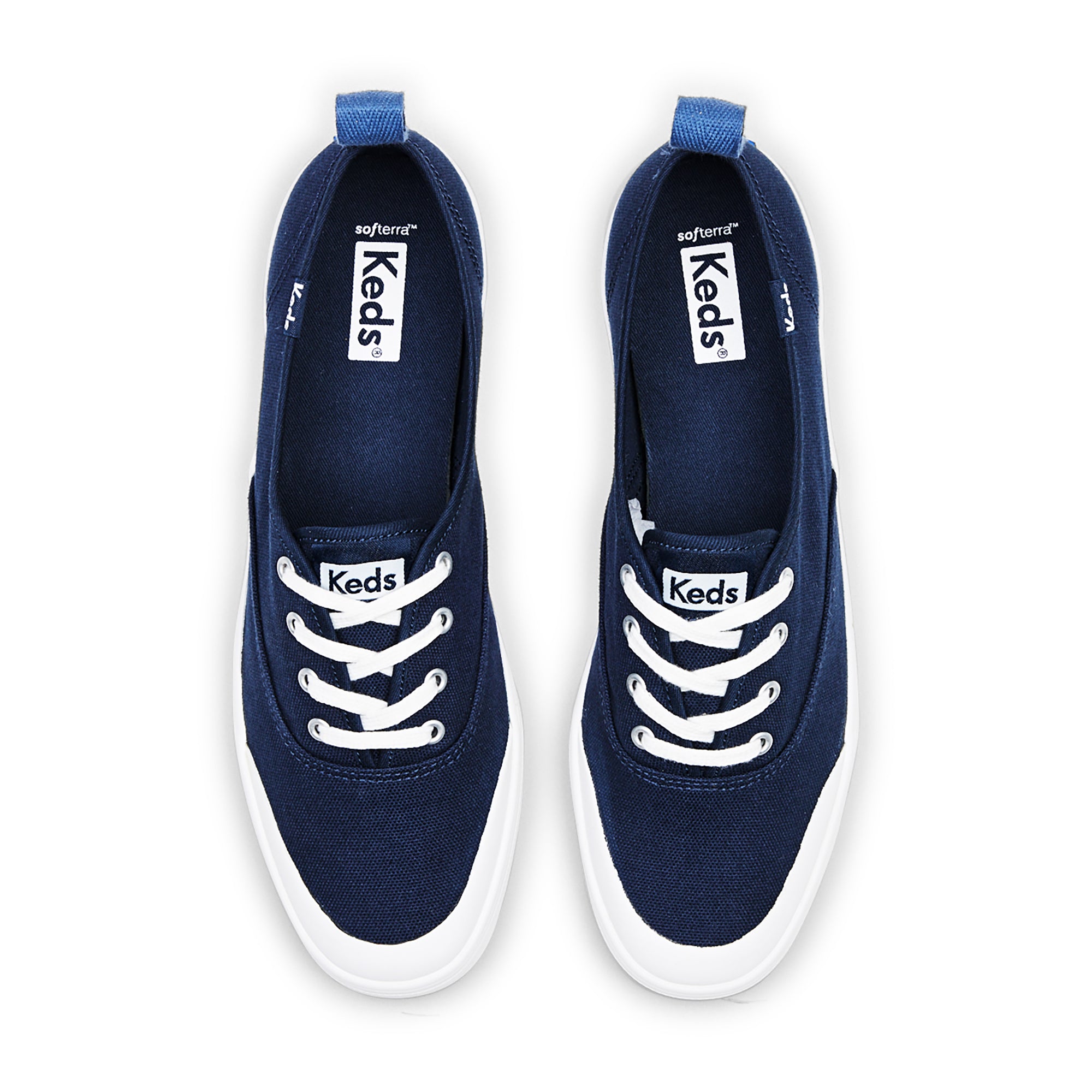 Keds champion slip on navy best sale