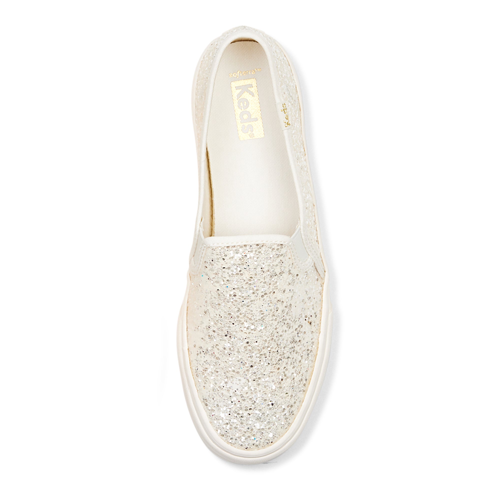 Women s Double Decker Glitter Cel Cream