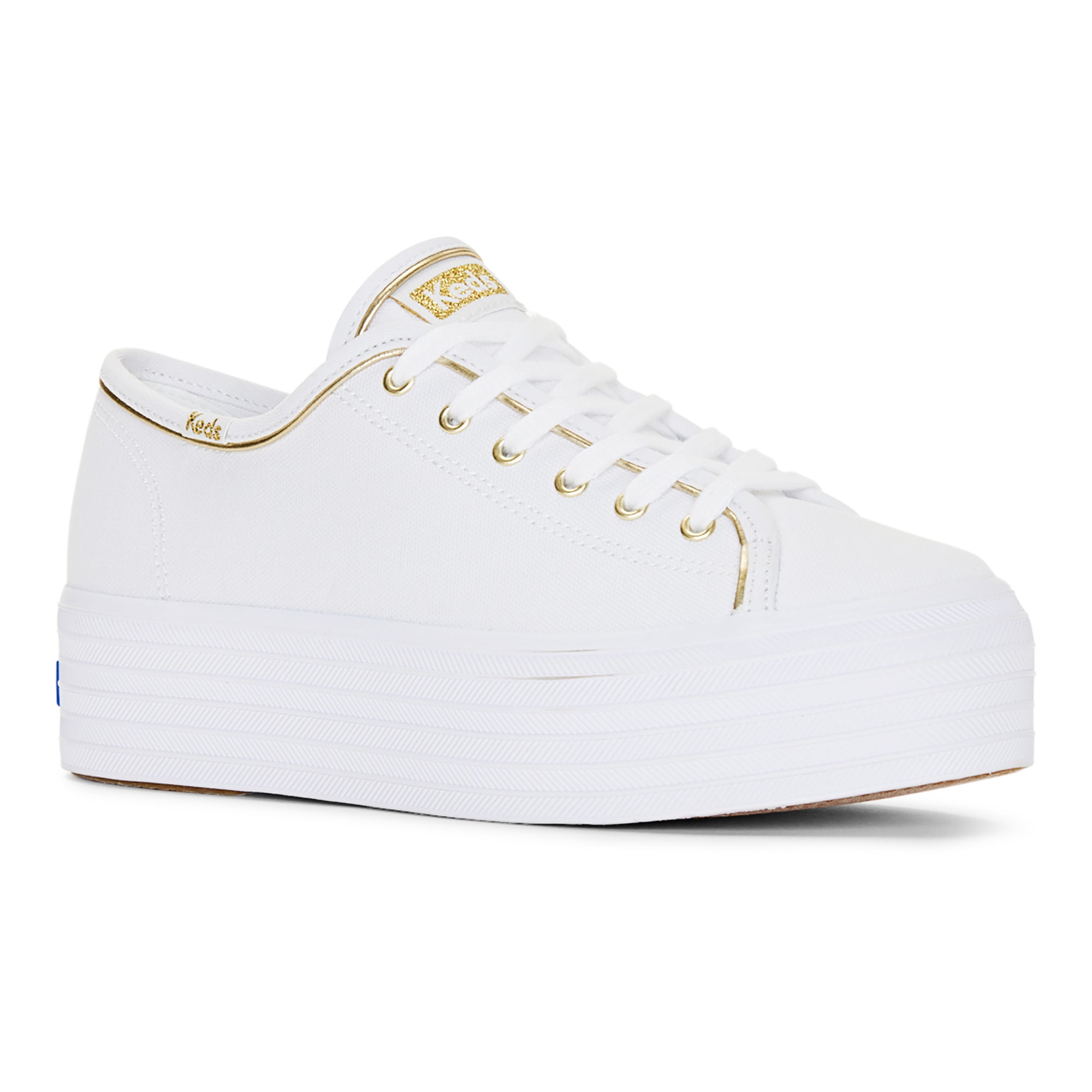 Keds triple canvas on sale sneaker