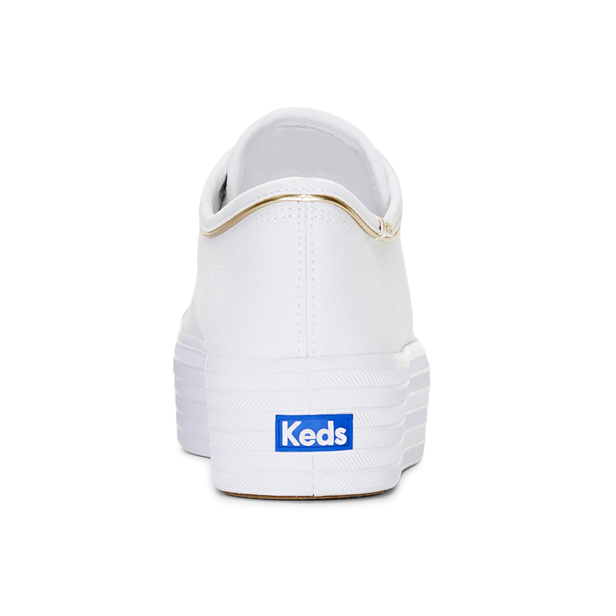 Keds triple hot sale decker white