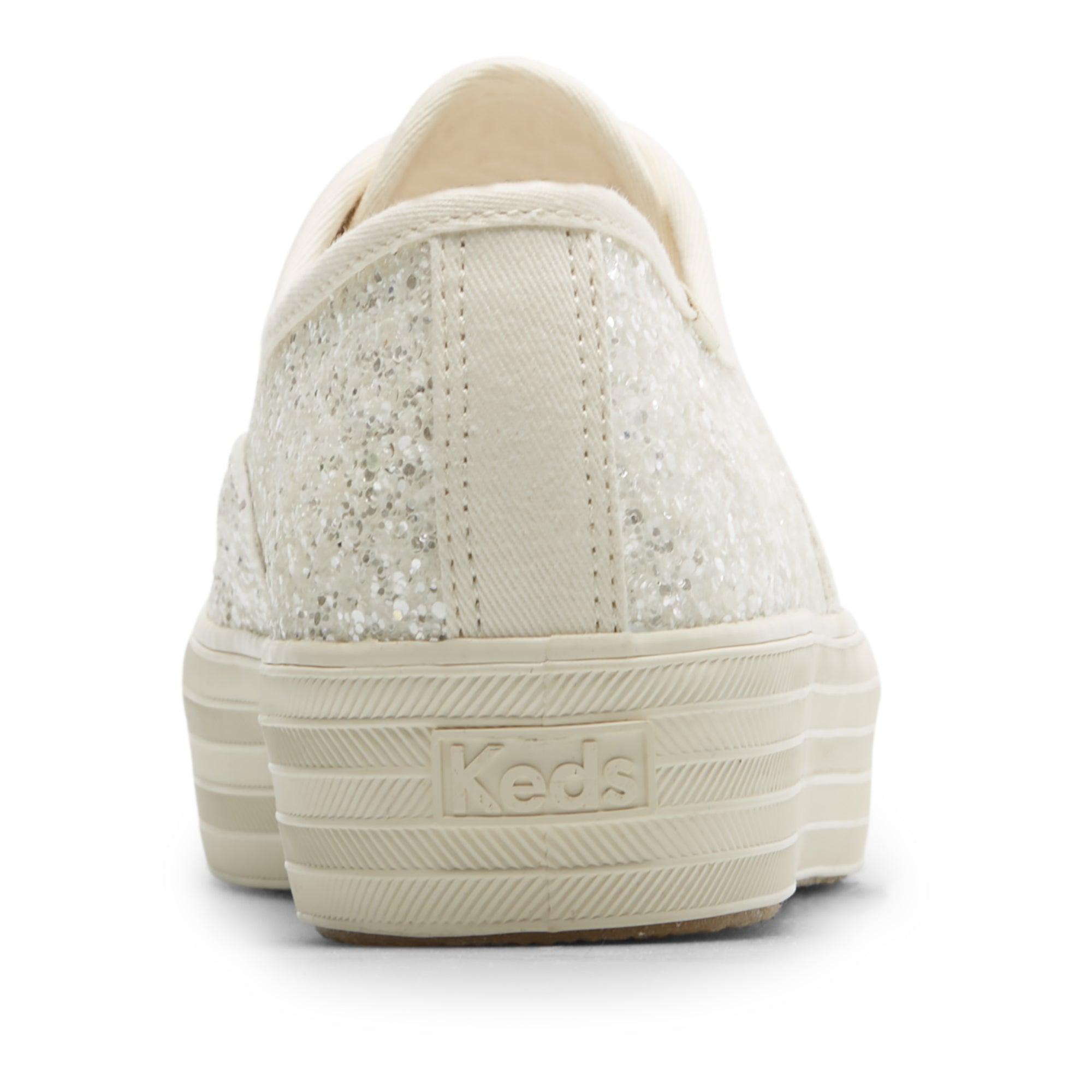 Keds metallic platform on sale sneakers