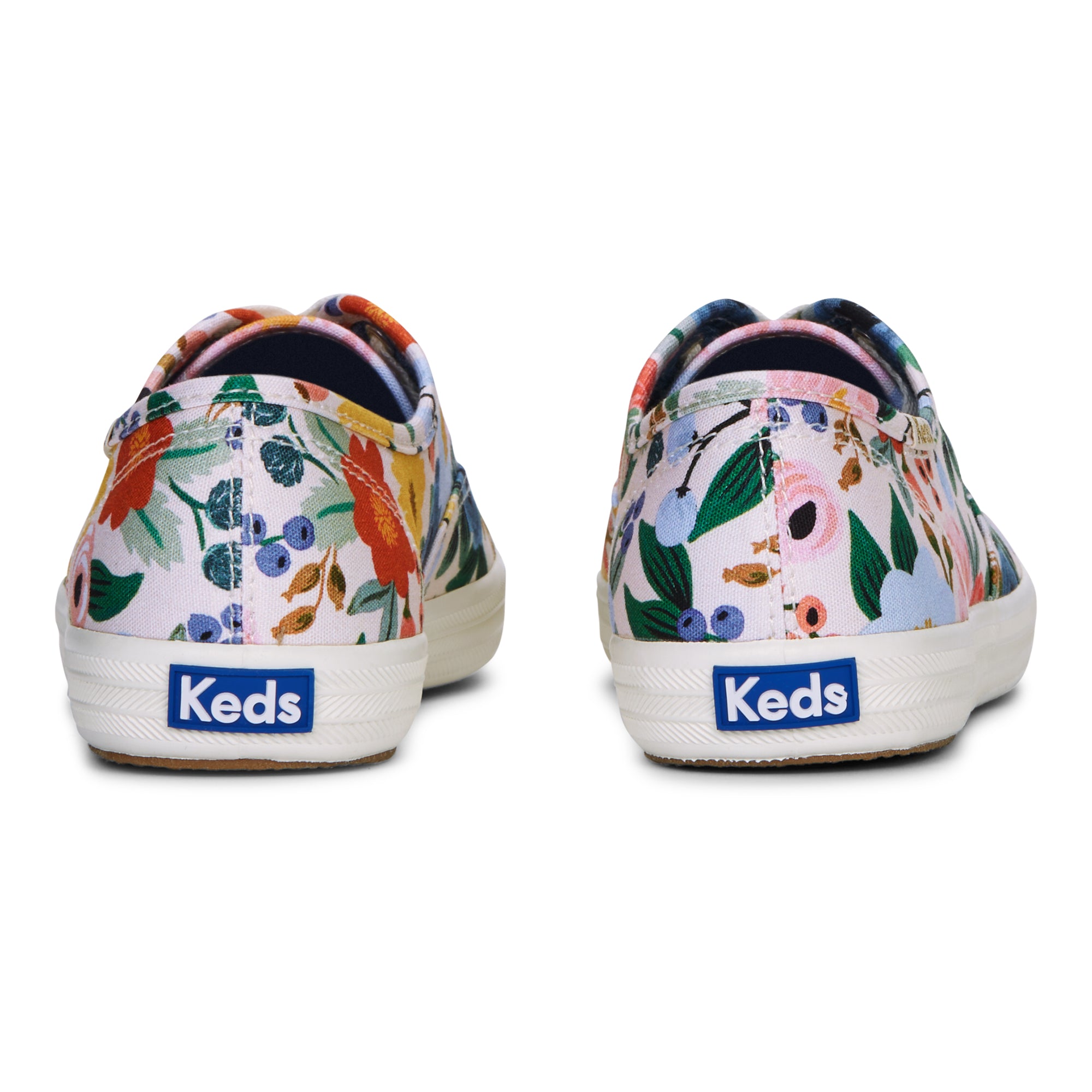 Women s Keds X Rifle Paper Co. Champion Blush