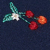 Women's Triple Decker Rifle Paper Co. Cherries Navy