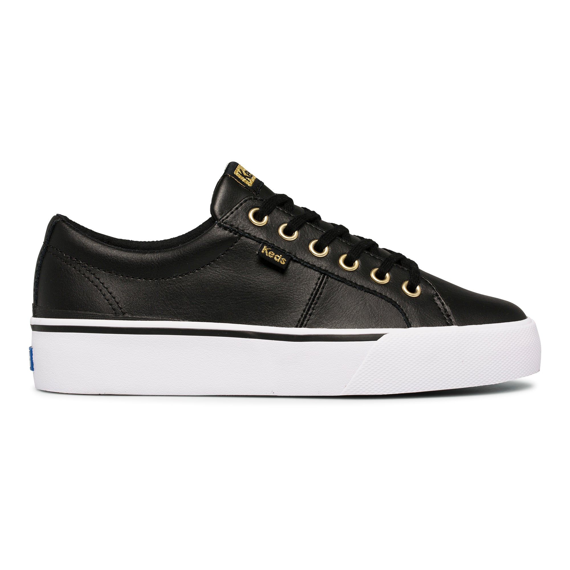 Keds crashback leather on sale black