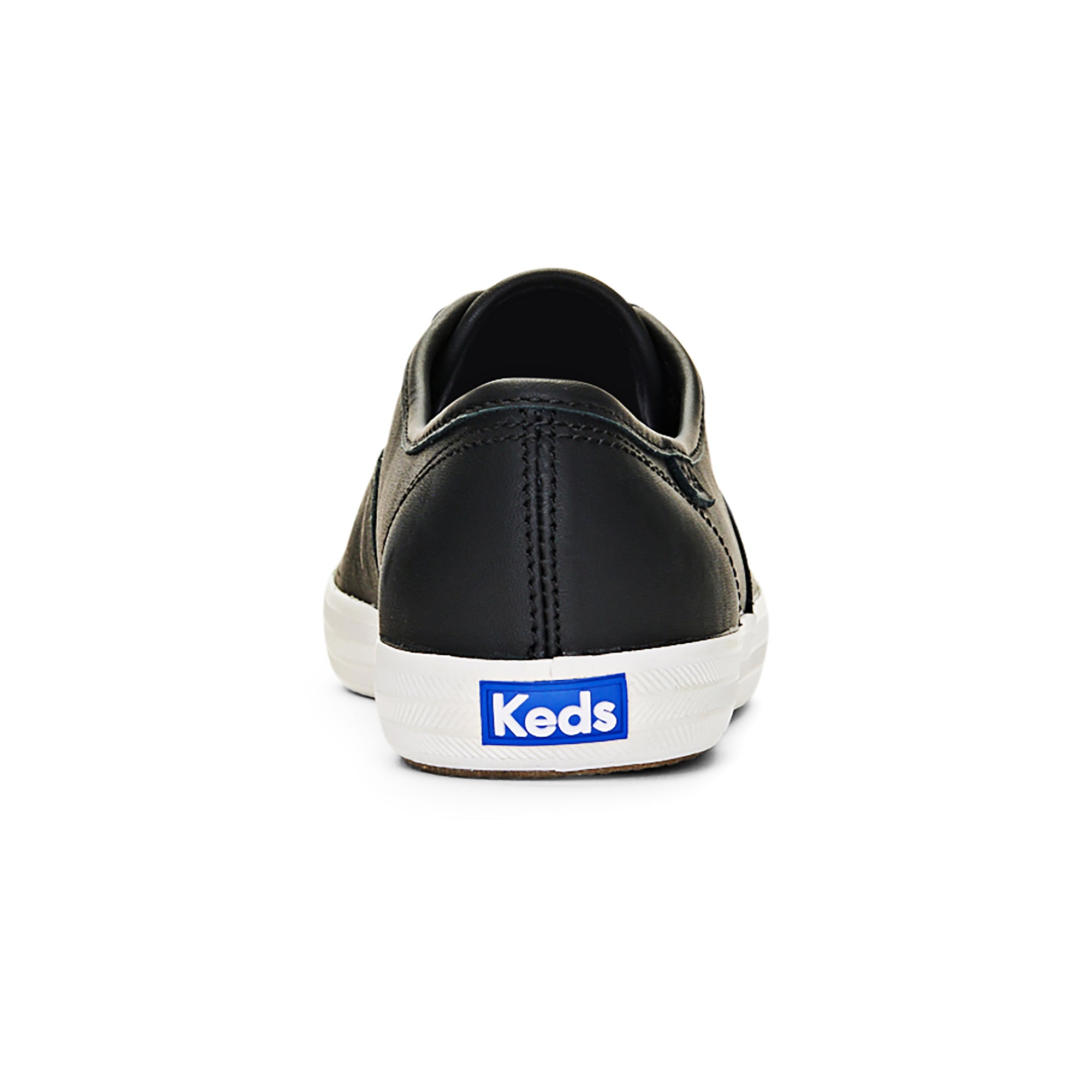 Keds champion black leather hotsell