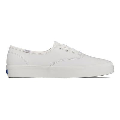 Women's Champion GN Leather White