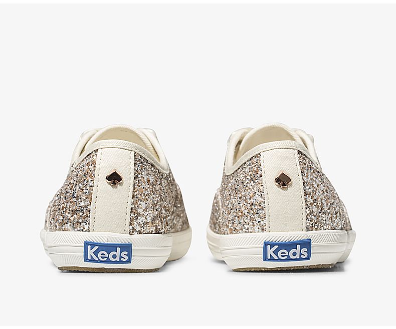 Kate spade sequin on sale sneakers