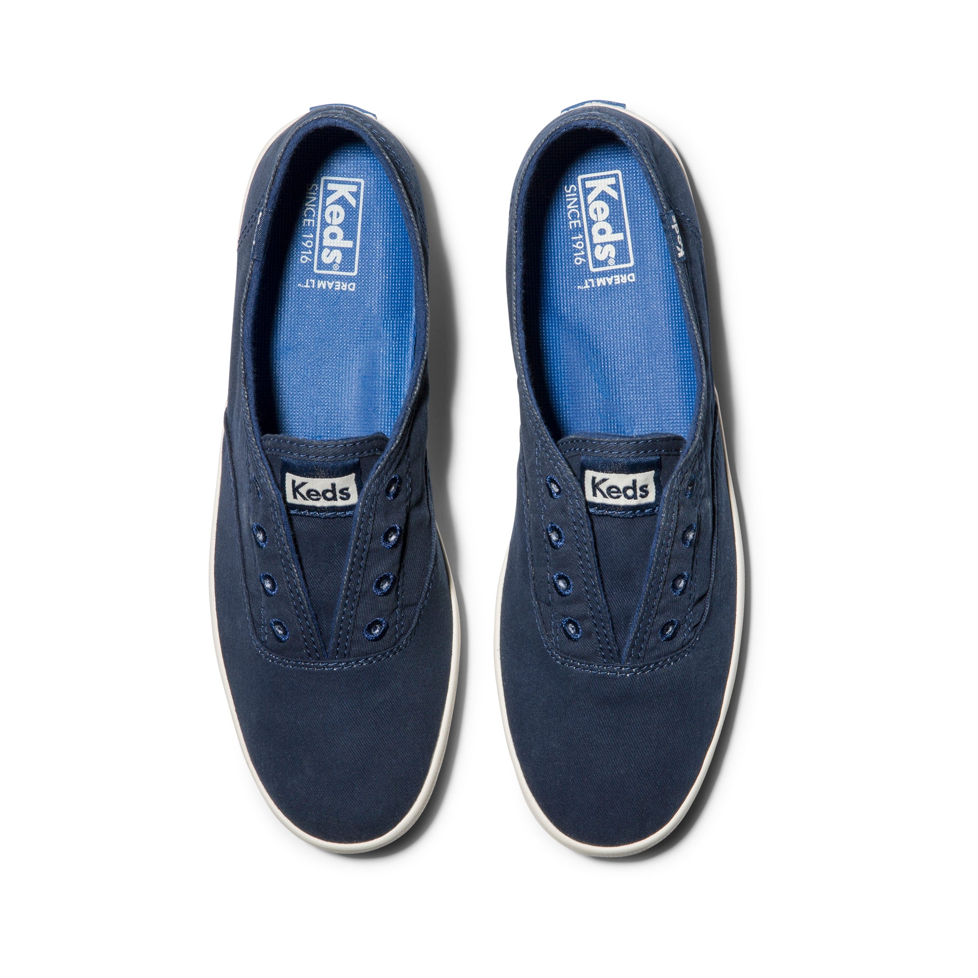 Keds hot sale chillax navy