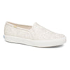 Women's Keds x kate spade Double Decker Glitter Cream