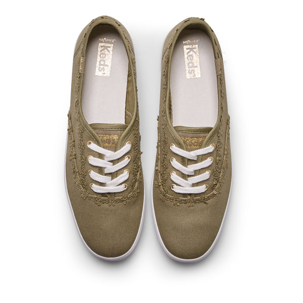 Keds champion sale glitter suede