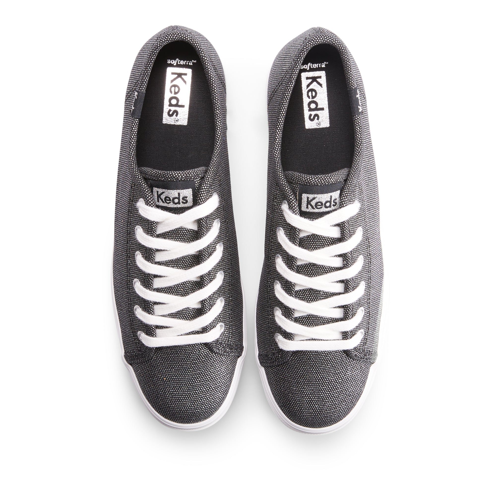 Keds triple kick on sale metallic