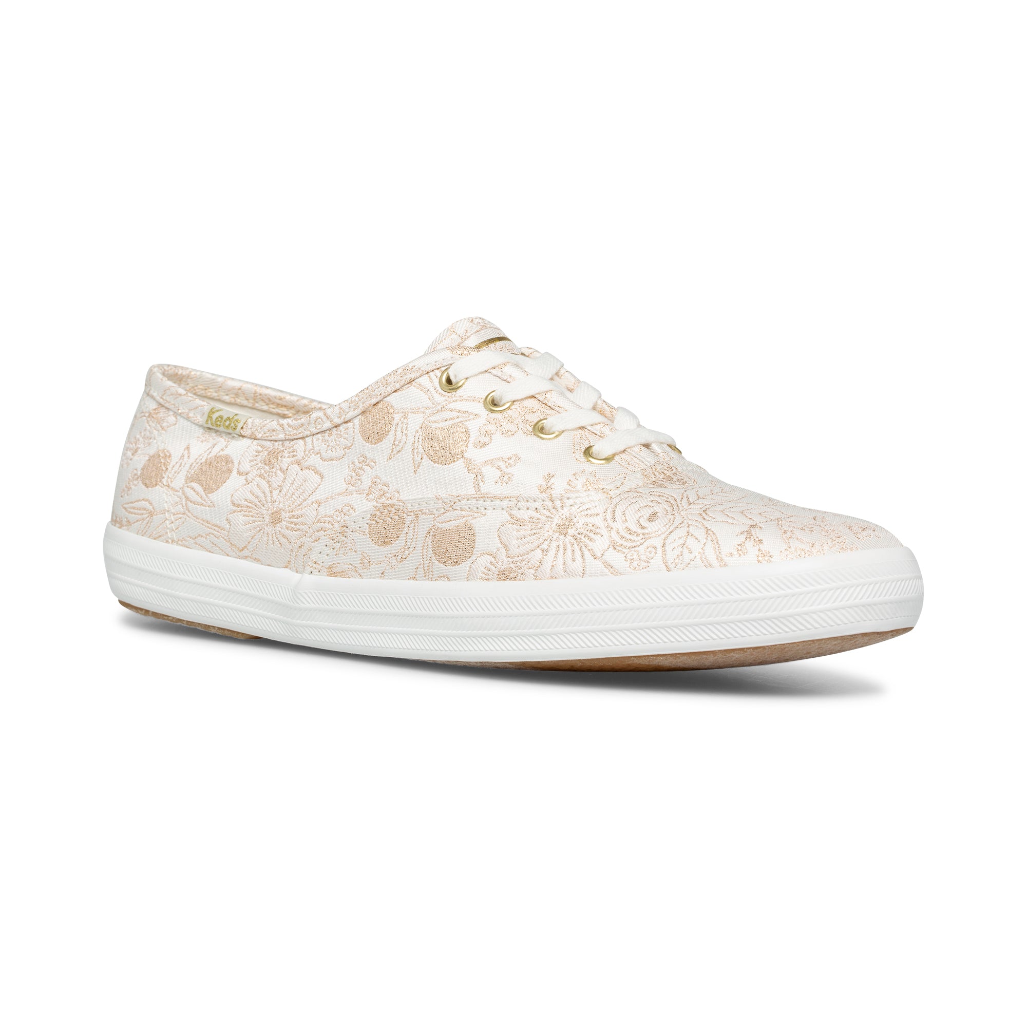 Keds white sales lace sneakers