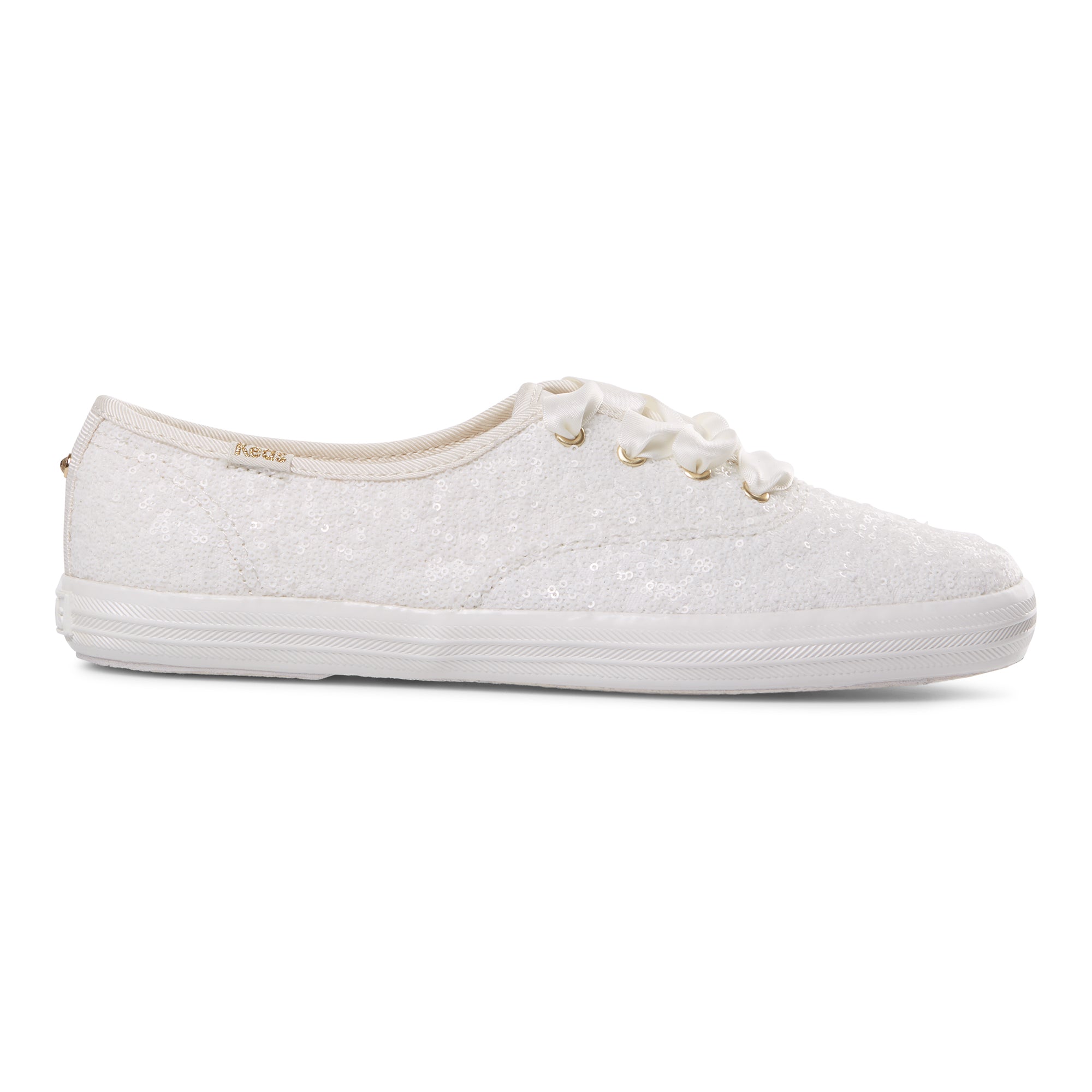 White lace sales up keds