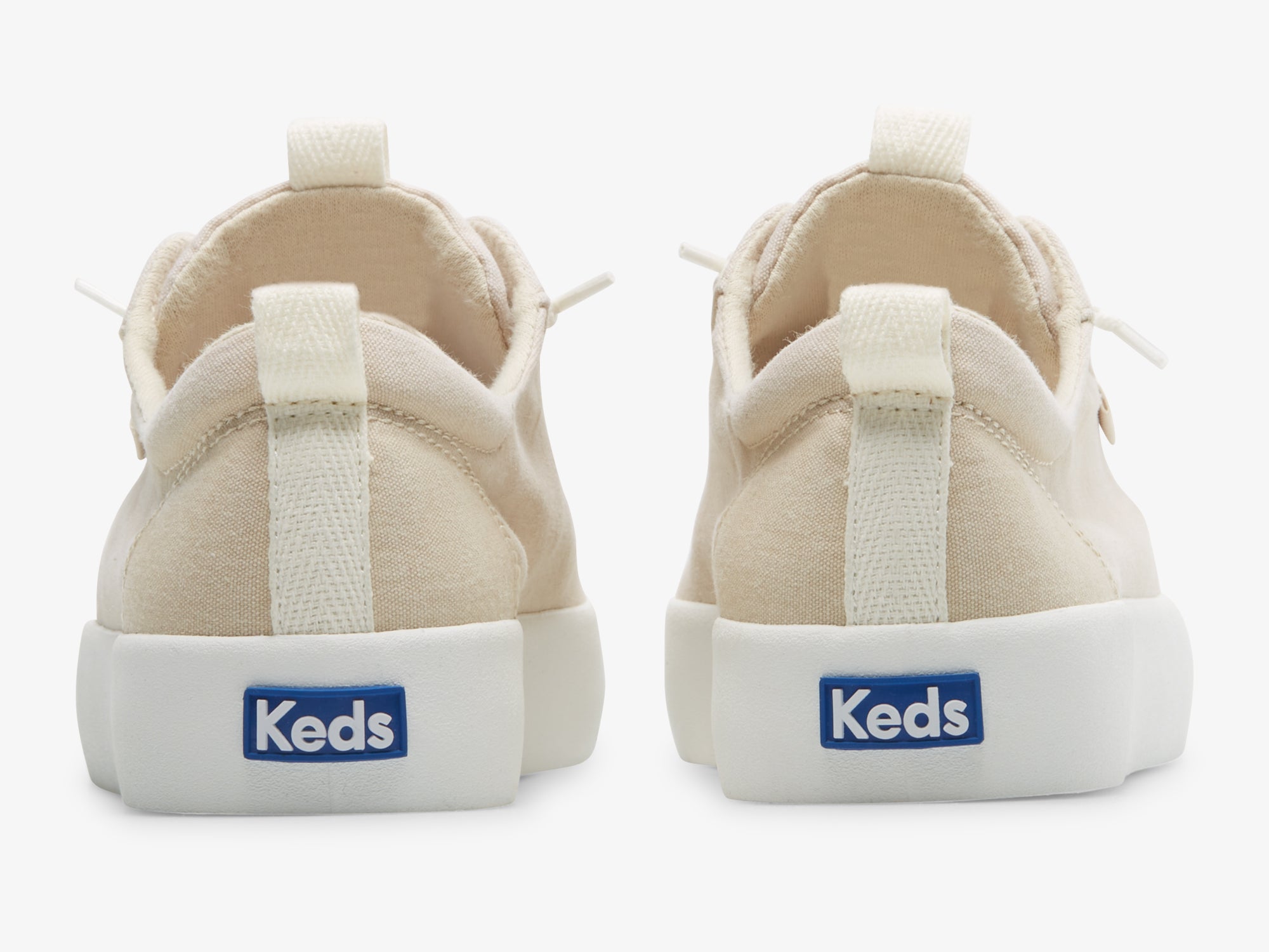 How to store clean canvas keds