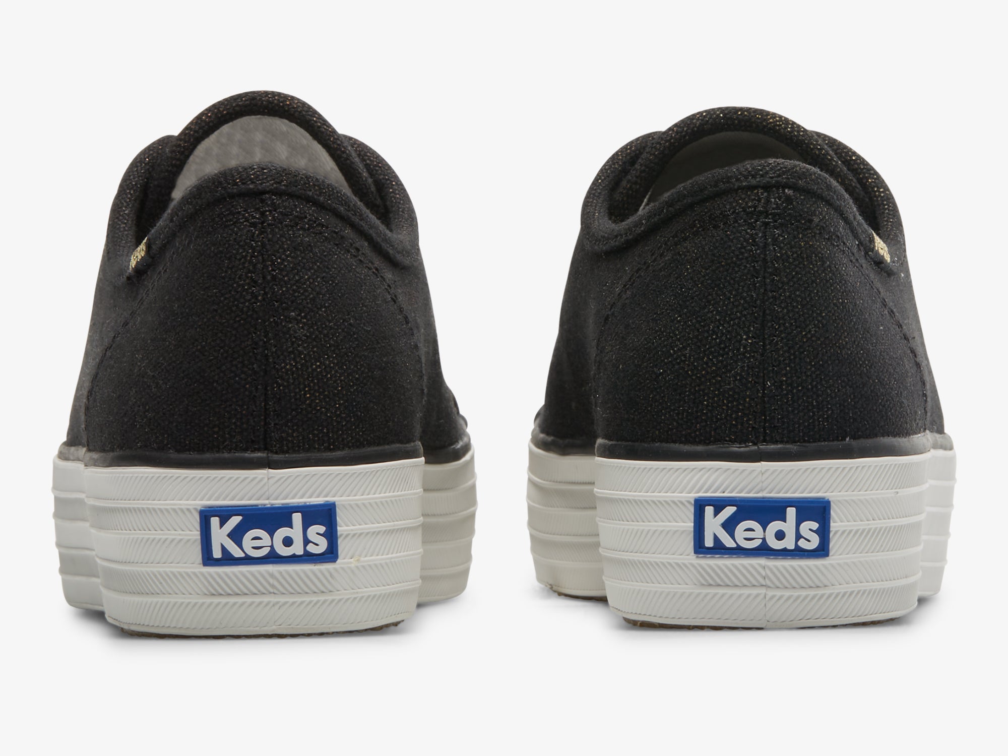 Keds triple kick hot sale metallic suede