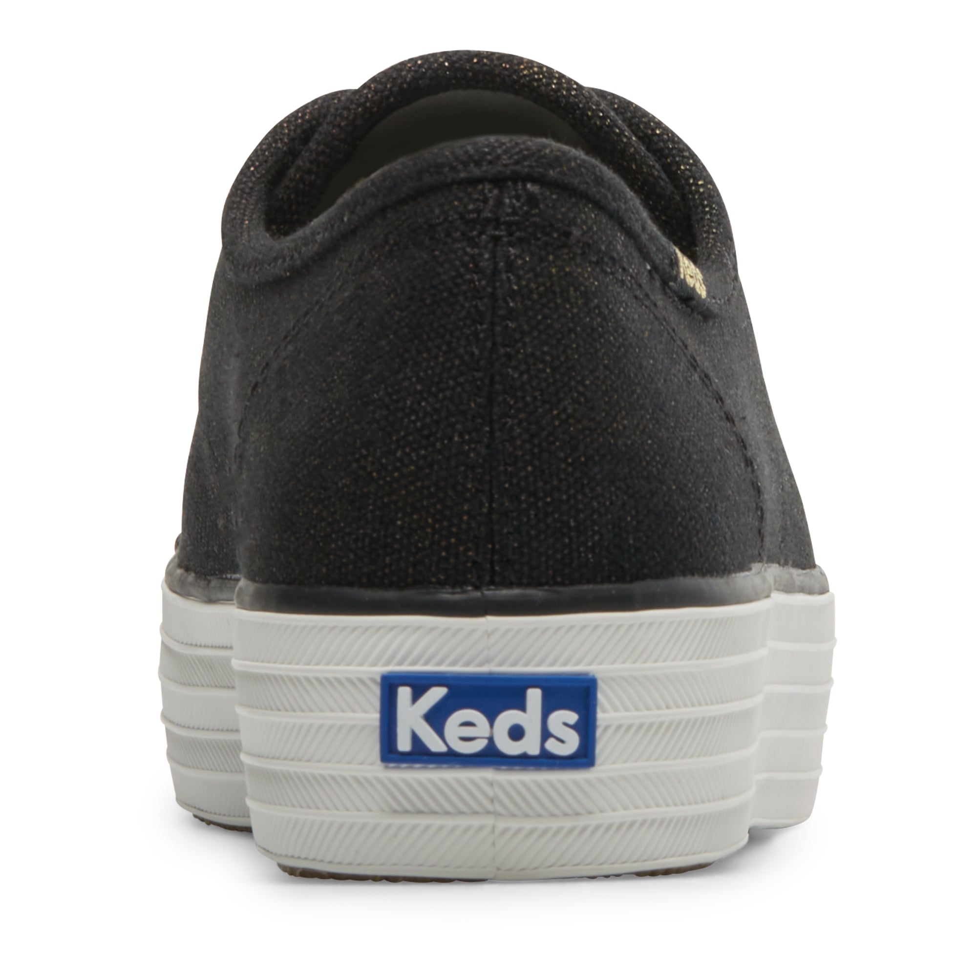 Keds triple cheap decker metallic