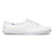 Women's Champion Leather White Wide Fit