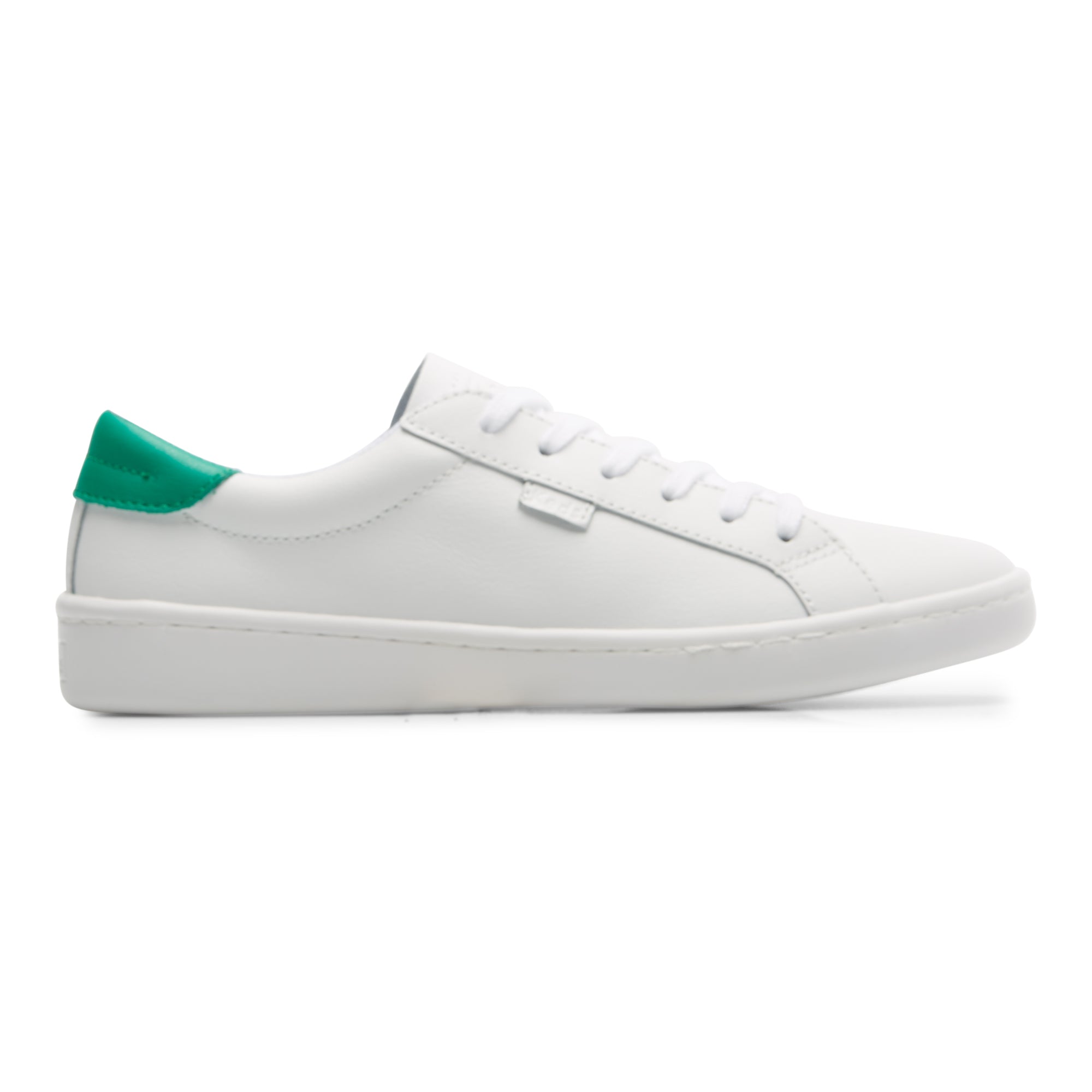 Keds ace v deals leather white