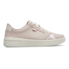 Women's The Court Leather/Suede Light Pink