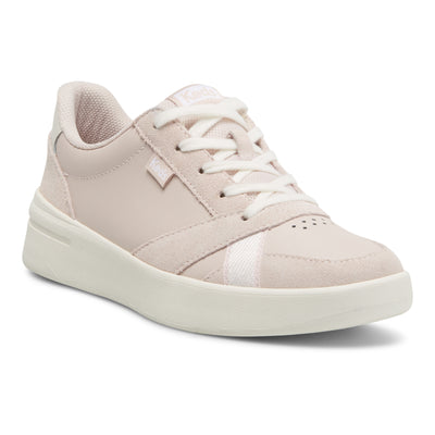 Women's The Court Leather/Suede Light Pink