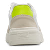 Women's The Court Leather/Suede White/Lime